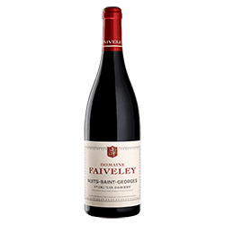 Domaine Faiveley : Nuits-Saint-Georges 1er cru "Les Damodes" 2013 von Domaine Faiveley