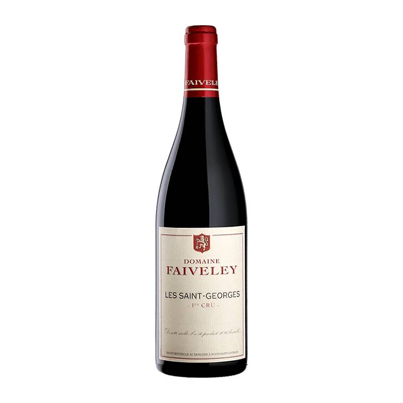 Domaine Faiveley : Nuits-Saint-Georges 1er cru "Les Saint-Georges" 2013 von Domaine Faiveley