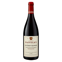 Domaine Faiveley : Nuits-Saint-Georges 1er cru "Les Saint-Georges" Joseph Faiveley 2020 von Domaine Faiveley