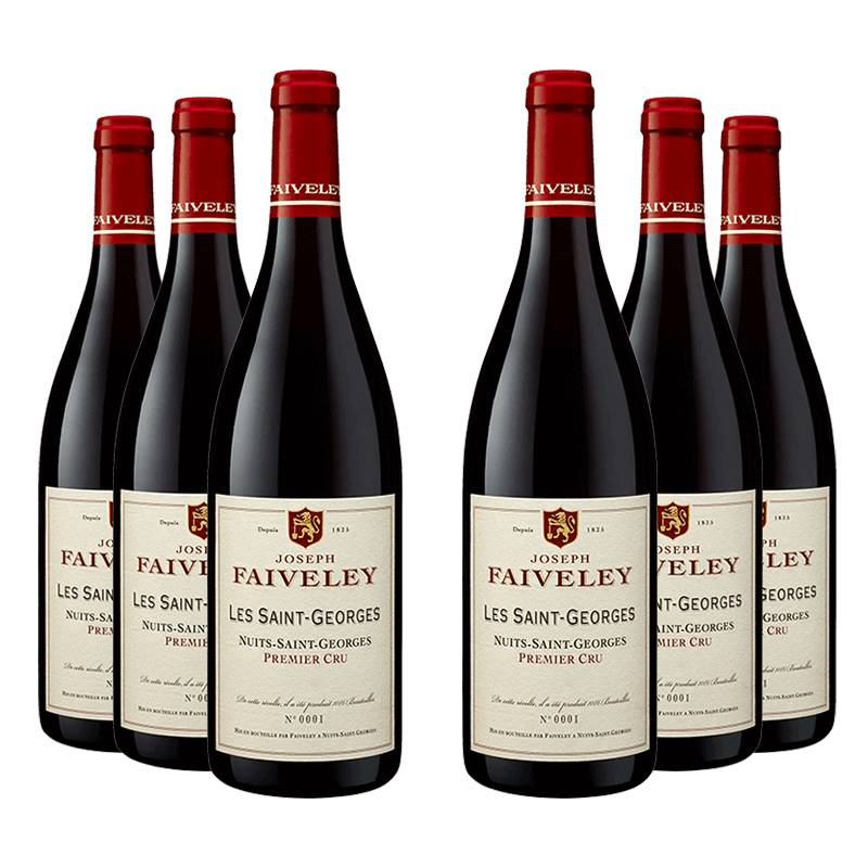 Domaine Faiveley : Nuits-Saint-Georges 1er cru "Les Saint-Georges" Joseph Faiveley 2023 von Domaine Faiveley