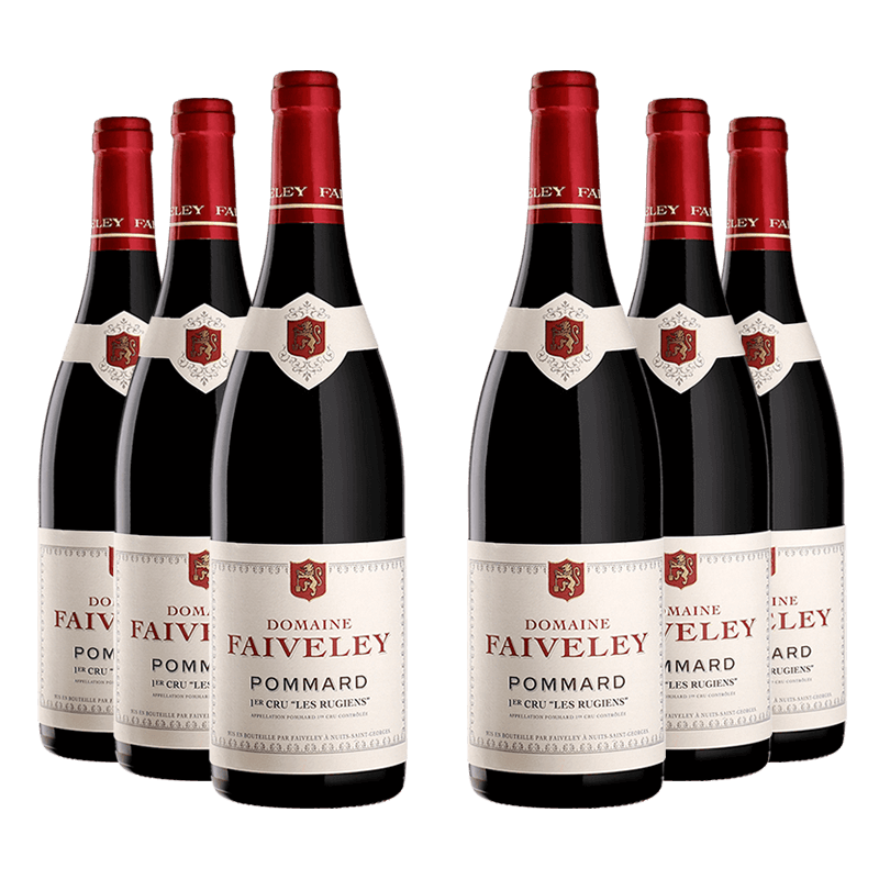 Domaine Faiveley : Pommard 1er cru "Les Rugiens" 2020 von Domaine Faiveley