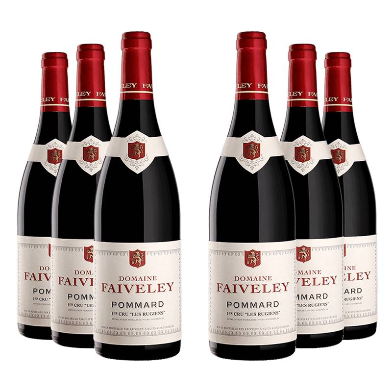 Domaine Faiveley : Pommard 1er cru "Les Rugiens" 2023 von Domaine Faiveley