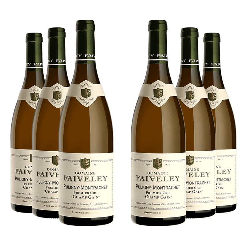 Domaine Faiveley : Puligny-Montrachet 1er cru "Champ Gain" 2023 von Domaine Faiveley