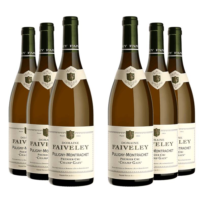 Domaine Faiveley : Puligny-Montrachet 1er cru "Champ Gain" 2023 von Domaine Faiveley