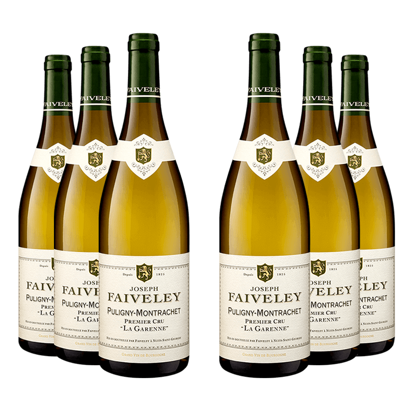 Domaine Faiveley : Puligny-Montrachet 1er cru "La Garenne" Joseph Faiveley 2023 von Domaine Faiveley