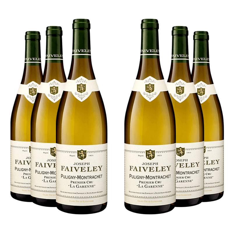 Domaine Faiveley : Puligny-Montrachet 1er cru "La Garenne" Joseph Faiveley 2023 von Domaine Faiveley