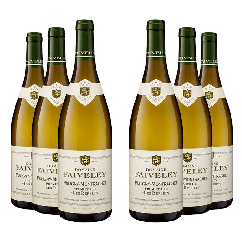 Domaine Faiveley : Puligny-Montrachet 1er cru "Les Referts" 2023 von Domaine Faiveley