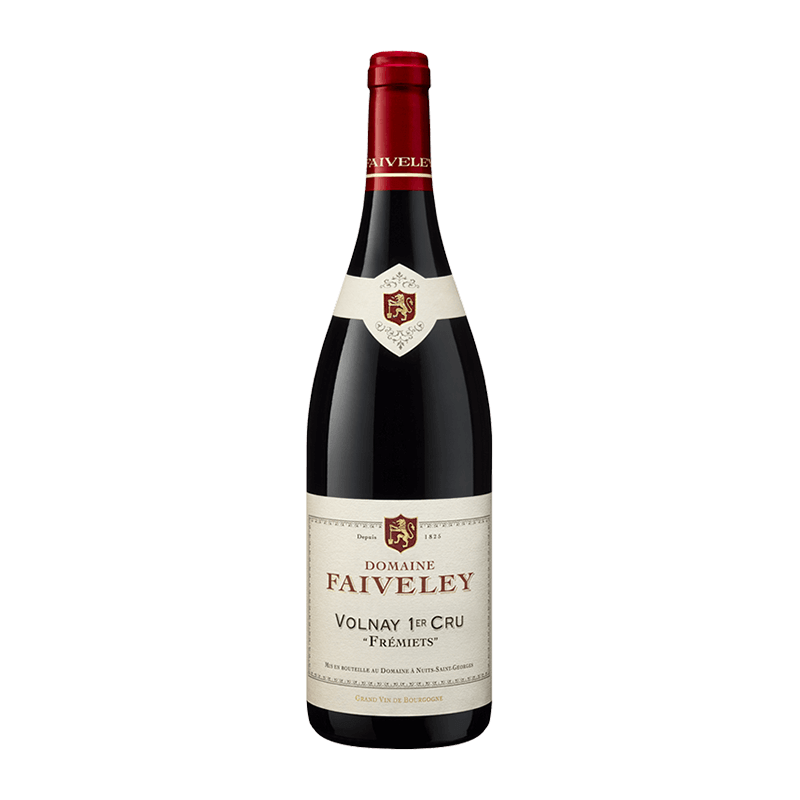 Domaine Faiveley : Volnay 1er cru "Fremiets" 2019 von Domaine Faiveley