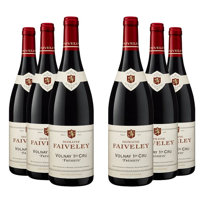 Domaine Faiveley : Volnay 1er cru "Fremiets" 2023 von Domaine Faiveley