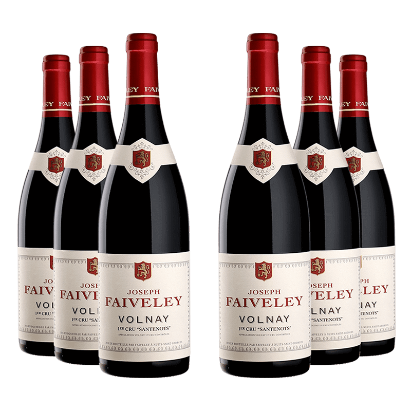 Domaine Faiveley : Volnay 1er cru "Santenots" Joseph Faiveley 2020 von Domaine Faiveley