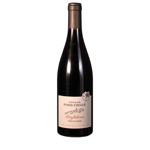 Domaine Fond Croze 2021 Côtes du Rhône "CUVÉE CONFIDENCE" AOP 0.75 Liter von Domaine Fond Croze