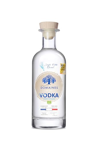 Grands Domaines Organic Bio French Vodka 40% Vol. 0,7l von Grands Domaines