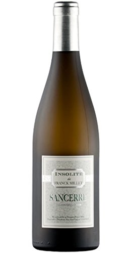 Sancerre Cuvee Insolite, Domaine Franck Millet, 75cl. (case of 6), Val de Loire/Frankreich, Sauvignon Blanc, (Weisswein) von Domaine Franck Millet