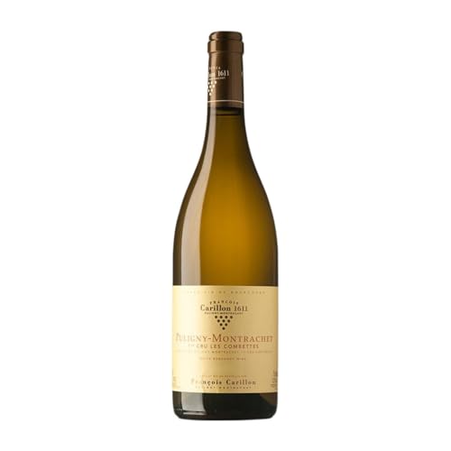 François Carillon Premier Cru Les Combettes Chardonnay Puligny-Montrachet 75 cl Weißwein von Domaine François Carillon