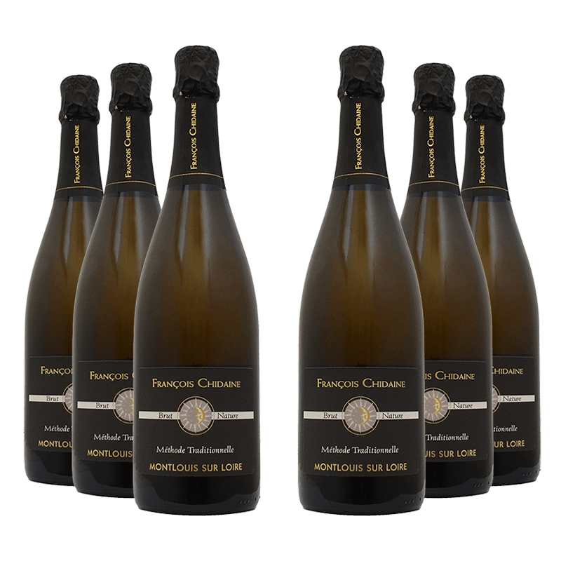 Domaine François Chidaine : Brut Nature Méthode Traditionnelle 2020 von Domaine François Chidaine