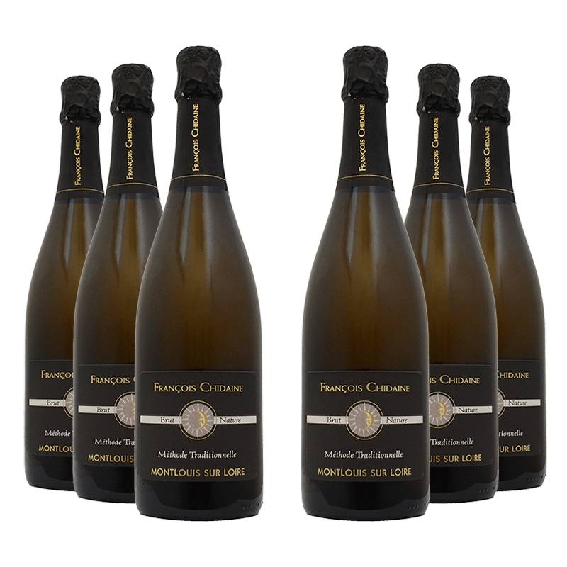 Domaine François Chidaine : Brut Nature Méthode Traditionnelle 2020 von Domaine François Chidaine