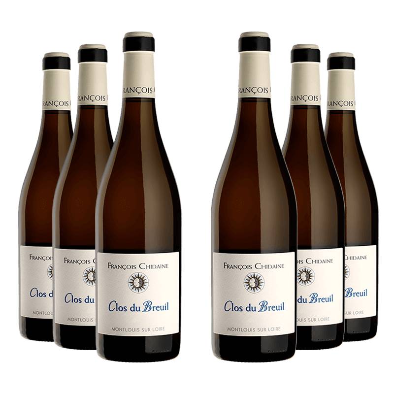 Domaine François Chidaine : Clos du Breuil 2022 von Domaine François Chidaine