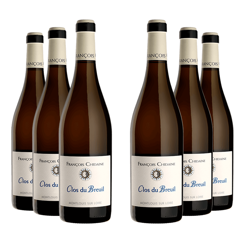 Domaine François Chidaine : Clos du Breuil 2023 von Domaine François Chidaine