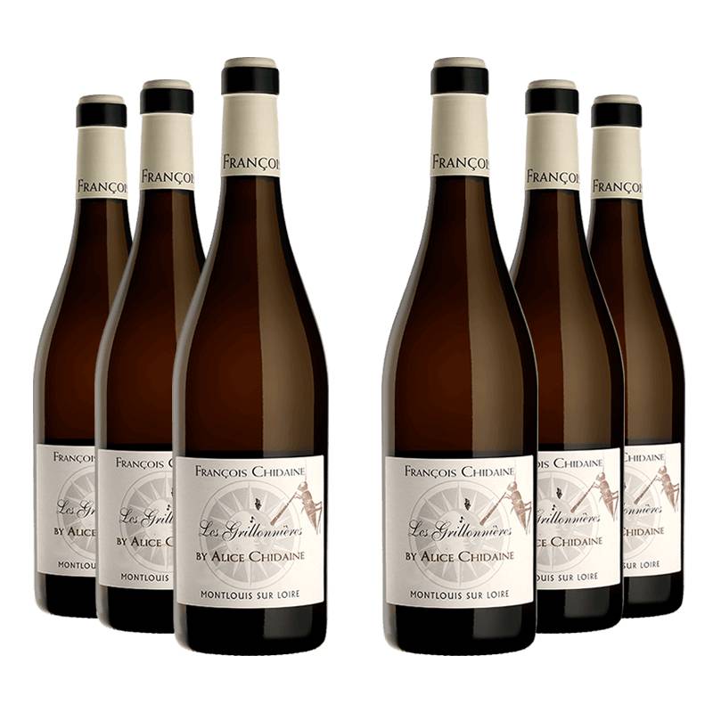 Domaine François Chidaine : Les Grillonnières by Alice Chidaine 2022 von Domaine François Chidaine