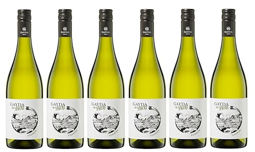 6x 0,75l - 2023er - Domaine Gayda - Sphère - Viognier - Pays d'Oc I.G.P. - Frankreich - Weißwein trocken von Domaine Gayda