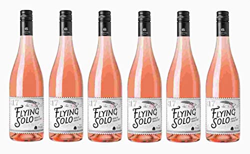 Domaine Gayda - 6x Flaschen - Flying Solo rose 2021 IGP von Domaine Gayda