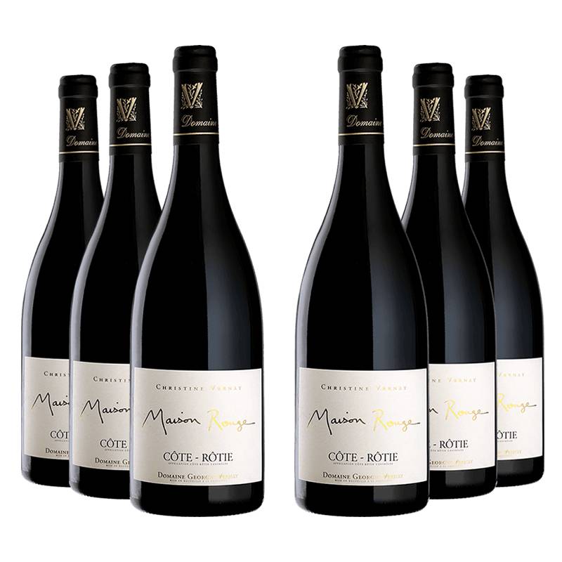 Domaine Georges Vernay : Maison Rouge 2020 von Domaine Georges Vernay