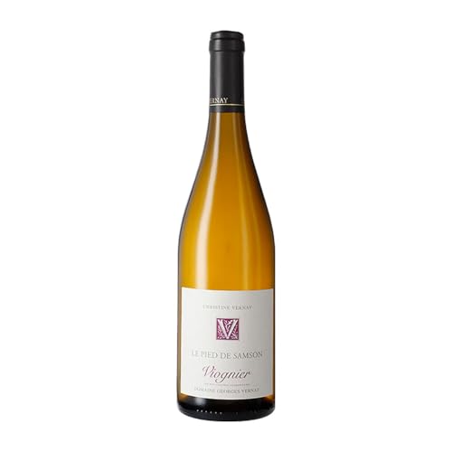 Georges-Vernay Le Pied de Samson Viognier Vin de Pays Rhône 75 cl Weißwein von Domaine Georges-Vernay