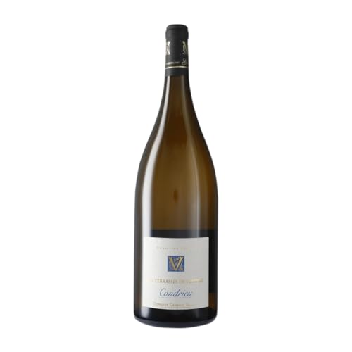 Georges-Vernay Les Terrasses de l'Empire Viognier Condrieu Magnum-Flasche 1,5 L Weißwein von Domaine Georges-Vernay