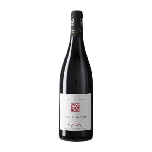 Georges-Vernay Sainte-Agathe Syrah Côtes du Rhône 75 cl Rotwein von Domaine Georges-Vernay