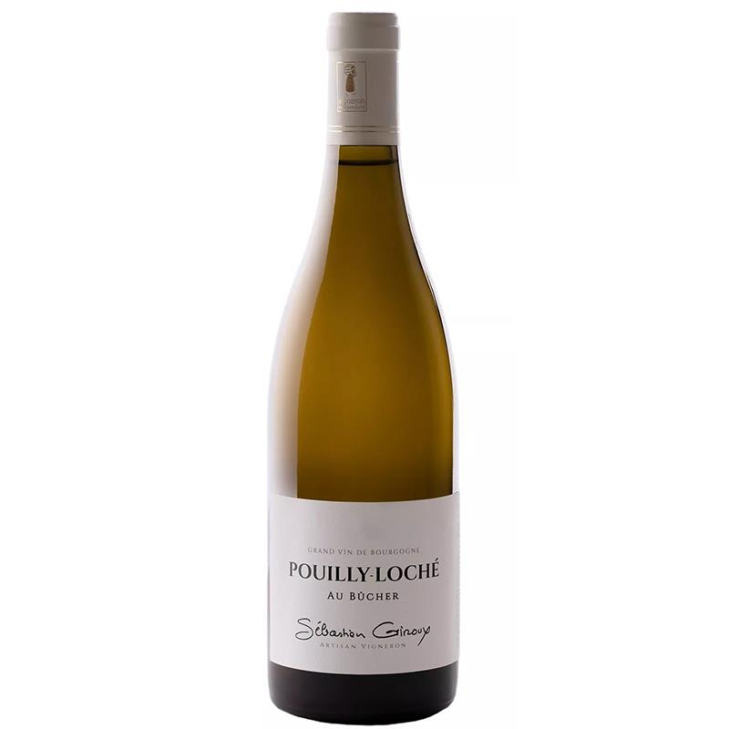 2020 Pouilly-Loché Au Bûcher von Domaine Giroux