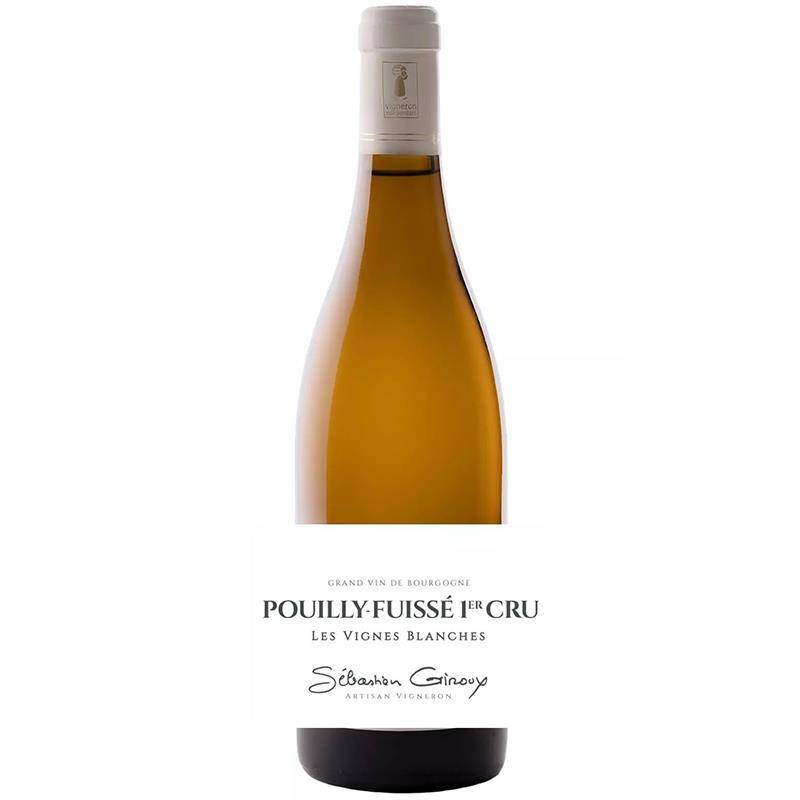 2021 Pouilly-Fuissé 1er Cru Les Vignes Blanches von Domaine Giroux