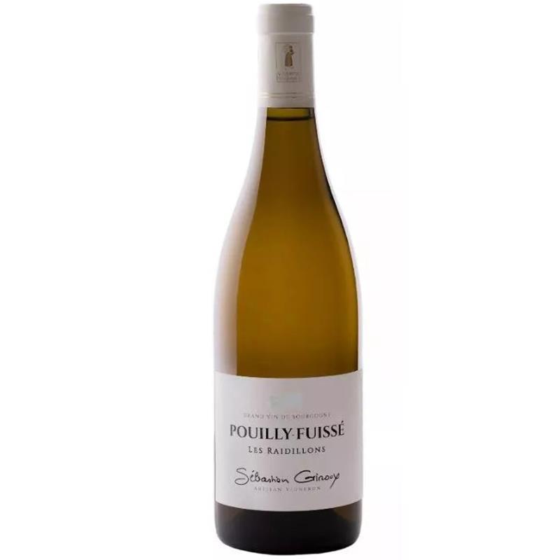 2022 Pouilly-Fuissé &#039;Les Raidillons&#039; von Domaine Giroux