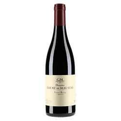 Domaine Gourt de Mautens : IGP Vaucluse 2018 von Domaine Gourt de Mautens