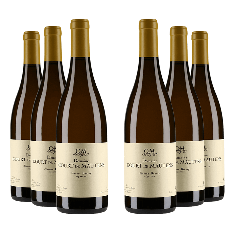 Domaine Gourt de Mautens : IGP Vaucluse 2019 von Domaine Gourt de Mautens