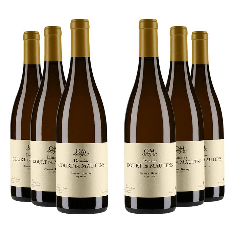 Domaine Gourt de Mautens : IGP Vaucluse 2019 von Domaine Gourt de Mautens