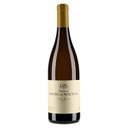 Domaine Gourt de Mautens : IGP Vaucluse 2019 von Domaine Gourt de Mautens