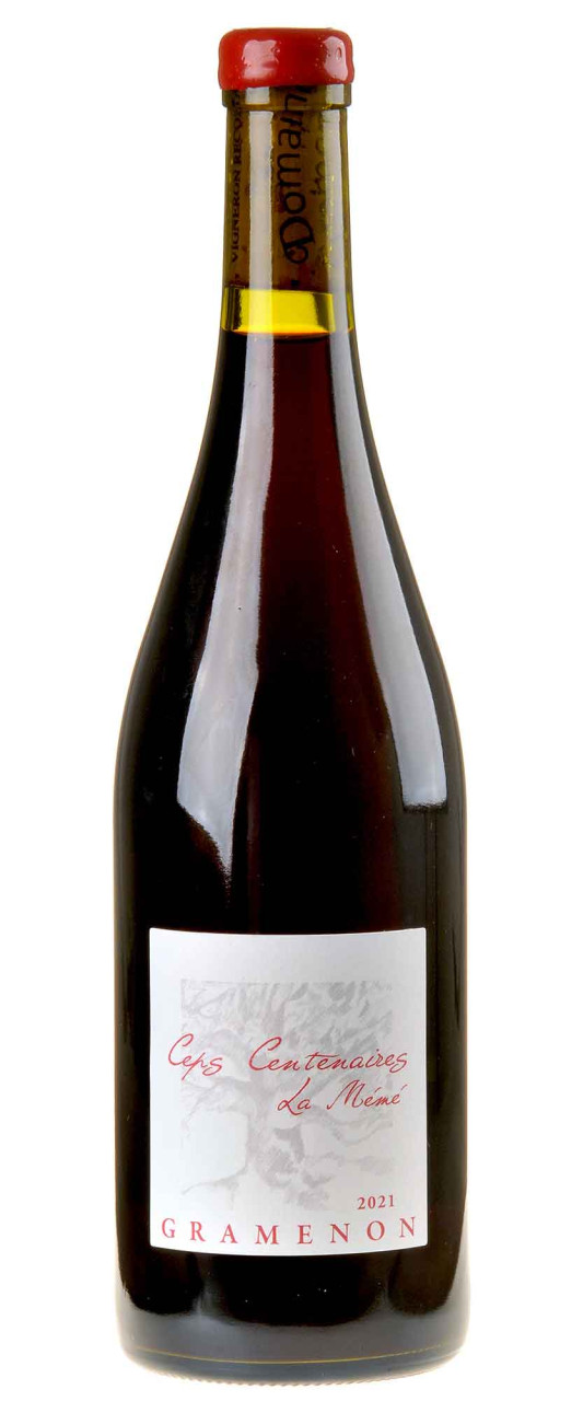 Domaine Gramenon La Mémé Côtes du Rhône Rouge Bio 2021 von Domaine Gramenon