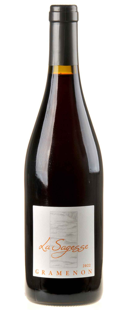 Domaine Gramenon La Sagesse Côtes du Rhône Rouge Bio 2022 von Domaine Gramenon