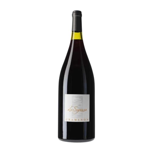 Gramenon La Sagesse Grenache Côtes du Rhône Magnum-Flasche 1,5 L Rotwein von Domaine Gramenon