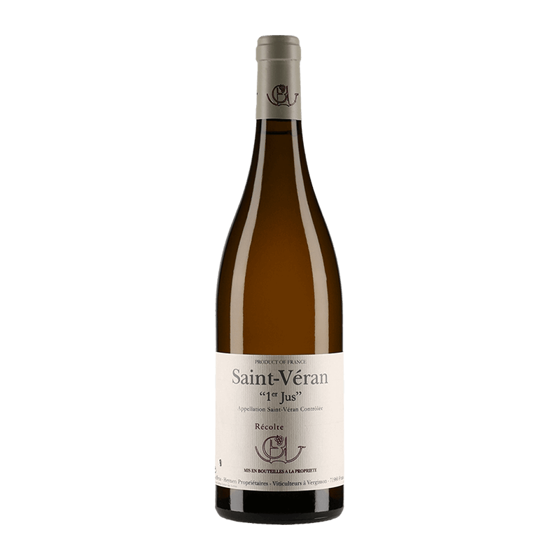 Domaine Guffens-Heynen : Saint-Véran Village "Premier Jus" 2022 von Domaine Guffens-Heynen