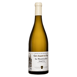 Domaine Guy Amiot et Fils : Le Montrachet Grand cru 2022 von Domaine Guy Amiot et Fils