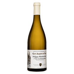 Domaine Guy Amiot et Fils : Puligny-Montrachet 1er cru "Les Demoiselles" 2022 von Domaine Guy Amiot et Fils