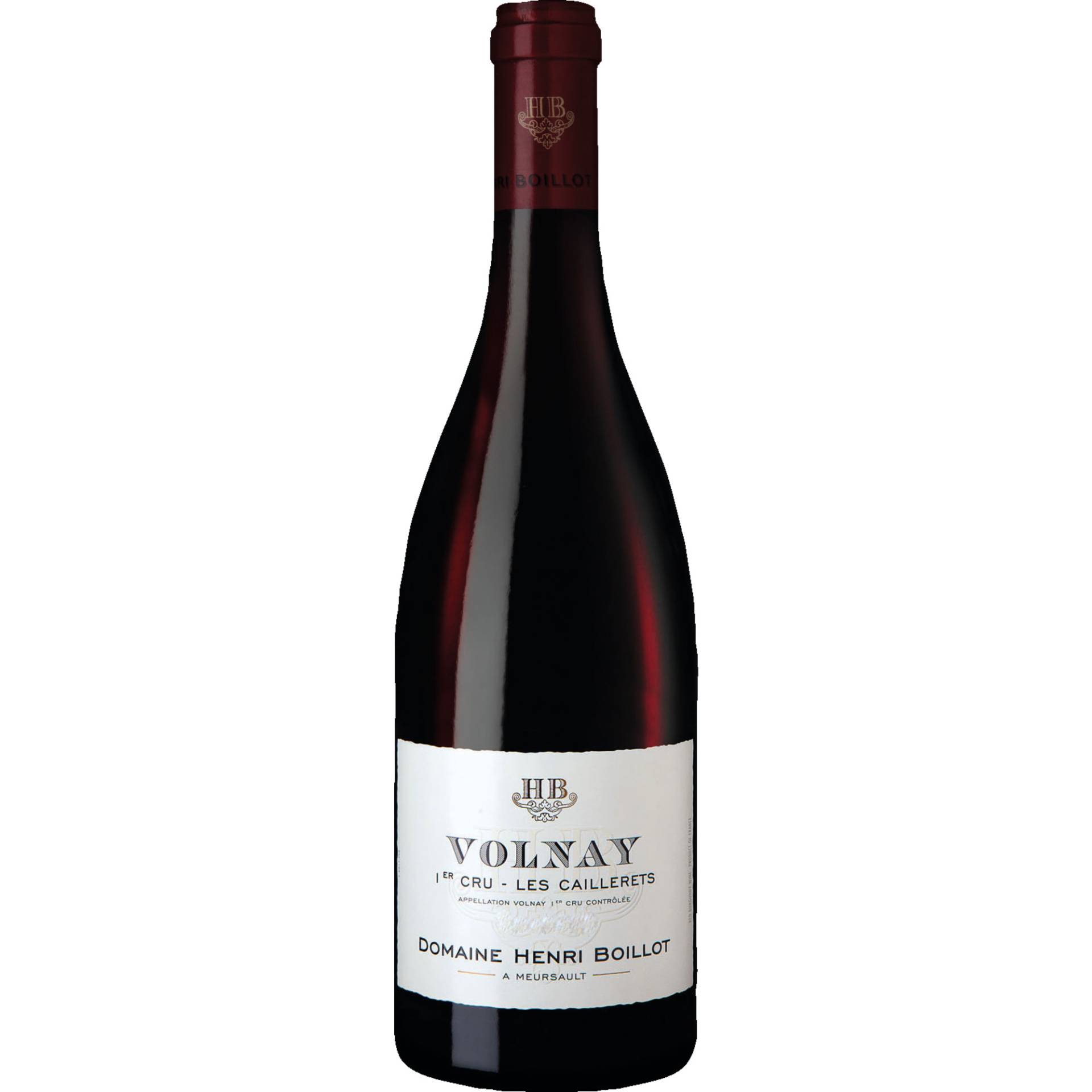 Henri Boillot Les Caillerets 1er Cru Volnay, Burgund, Burgund, 2019, Rotwein von Domaine Henri Boillot,21190,Meursault,Frankreich