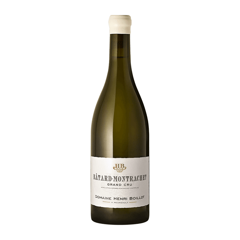 Domaine Henri Boillot : Bâtard-Montrachet Grand cru 2023 von Domaine Henri Boillot