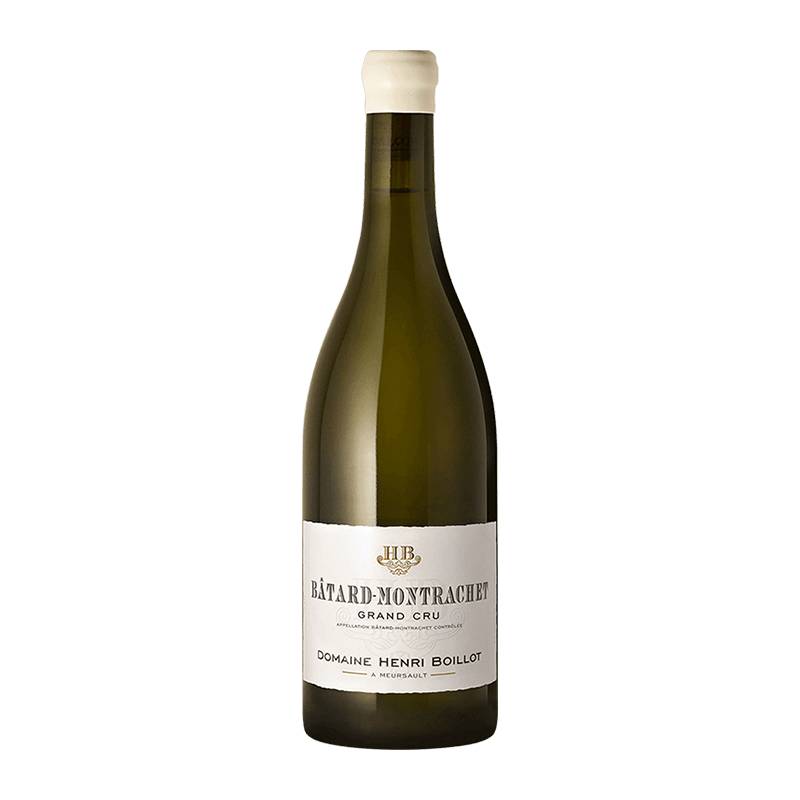 Domaine Henri Boillot : Bâtard-Montrachet Grand cru 2023 von Domaine Henri Boillot