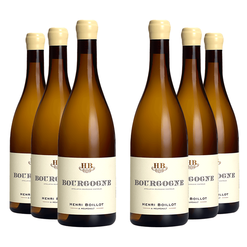 Domaine Henri Boillot : Bourgogne Chardonnay 2022 von Domaine Henri Boillot