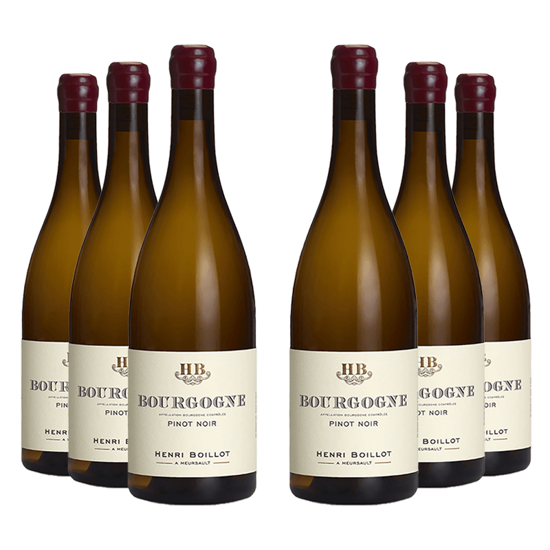 Domaine Henri Boillot : Bourgogne Pinot Noir 2022 von Domaine Henri Boillot