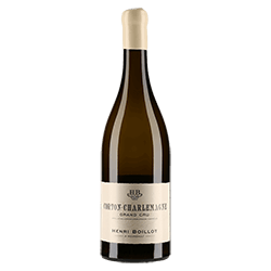 Domaine Henri Boillot : Corton-Charlemagne Grand cru 2022 von Domaine Henri Boillot