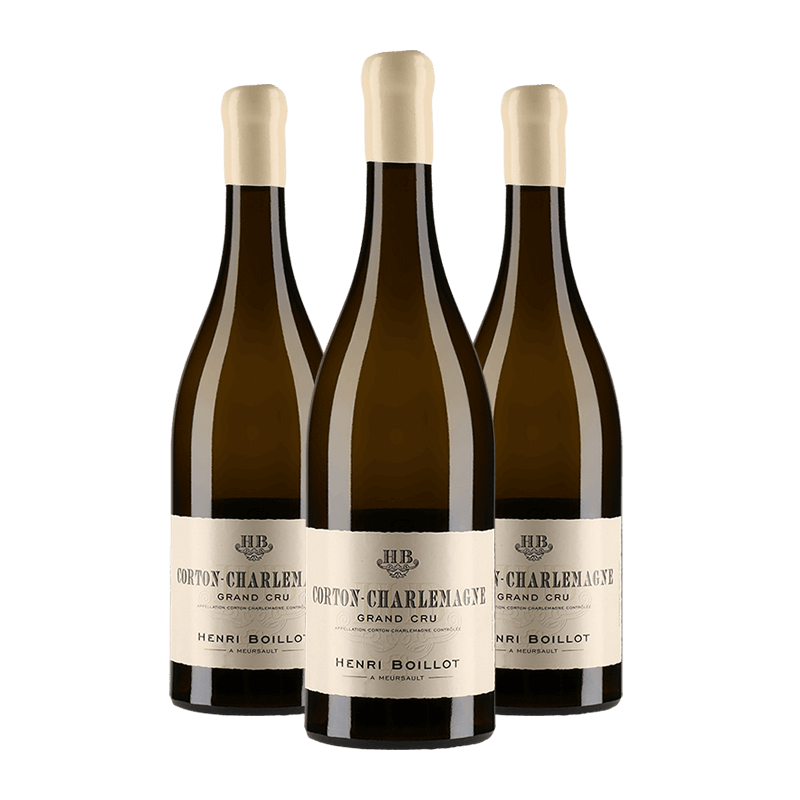 Domaine Henri Boillot : Corton-Charlemagne Grand cru 2023 von Domaine Henri Boillot