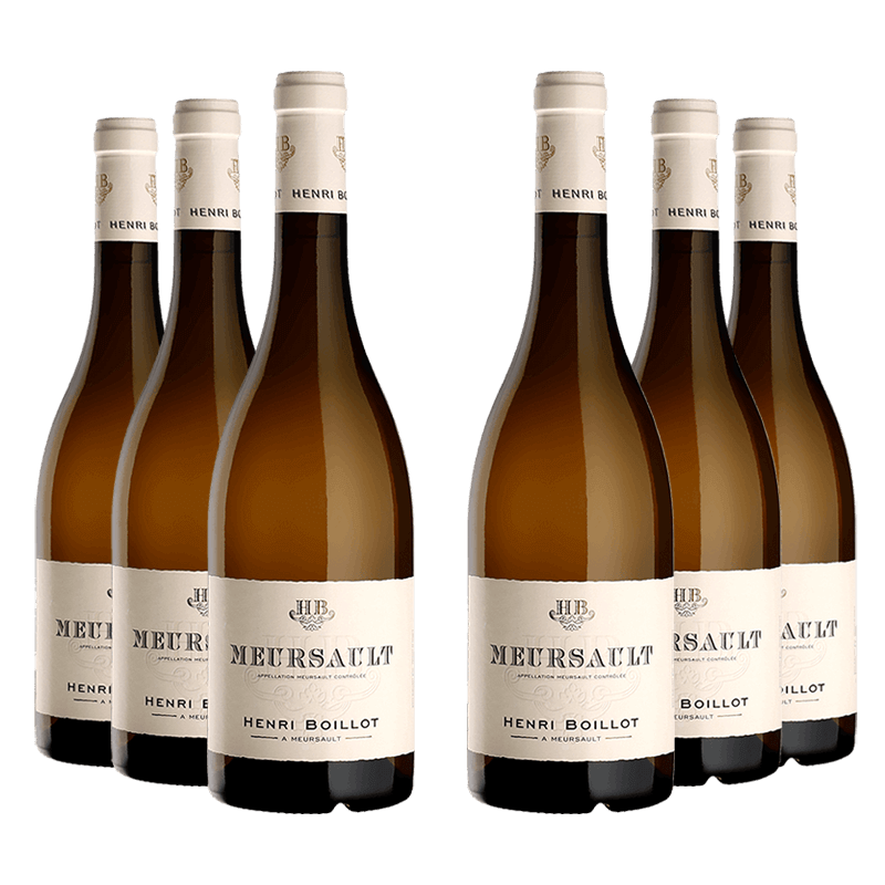 Domaine Henri Boillot : Meursault Village 2020 von Domaine Henri Boillot